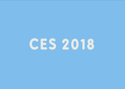 CES 2018