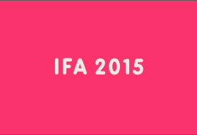 IFA 2015