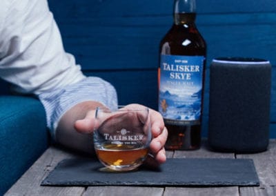 Talisker Tasting